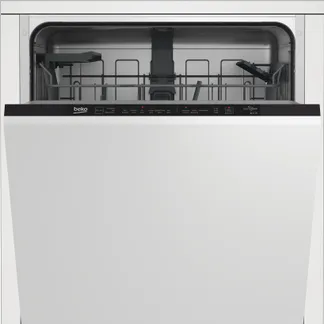 Beko BDIN16420 Spülmaschine Voll integriert 14 Maßgedecke Beko BDIN16420 Spülmaschine Voll integriert 14 Maßgedecke