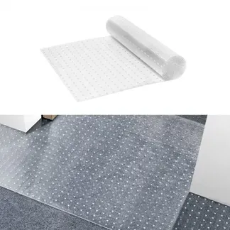 VEVOR Teppichschutz für Haustiere, 61 x 1,83 m, kratzfester PVC-Katzenteppichschutz für den Türrahmen, rutschfeste Katzenkratzschutzmatte, leicht zuschneidbarer Kunststoff-Teppichkratzstopper VEVOR Teppichschutz für Haustiere, 61 x 1,83 m, kratzfester PVC-Katzenteppichschutz für den Türrahmen, rutschfeste Katzenkratzschutzmatte, leicht zuschneidbarer Kunststoff-Teppichkratzstopper