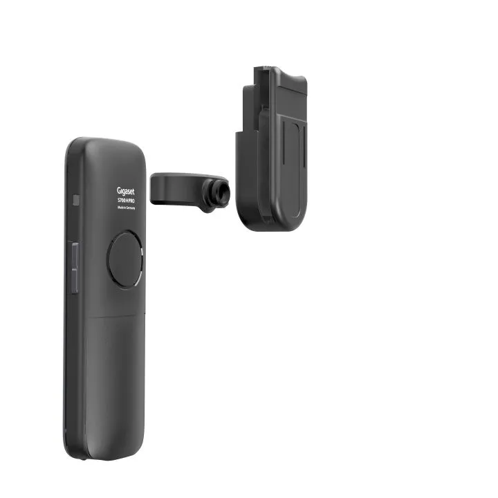 Gigaset PRO Professional Beltclip S für Gigaset S700H PRO Gigaset PRO Professional Beltclip S für Gigaset S700H PRO