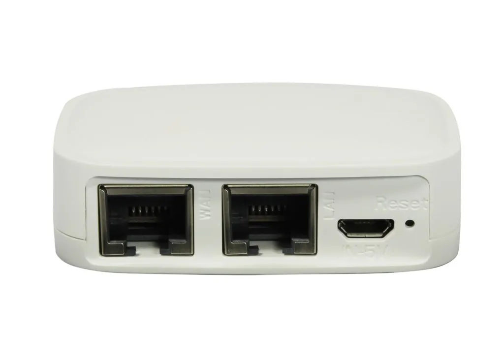 ALLNET Wireless Router WIFI4 • N300 • 1x1 • 1FE • Travel-Router/AP • ALL-WR0235N – Bild 2
