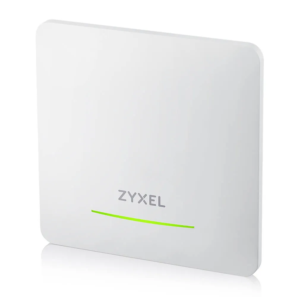 Zyxel NWA50BE 4324 Mbit/s Weiß Power over Ethernet (PoE) – Bild 5