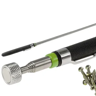 Teleskop Pick-Up Werkzeug mit Magnet Gesamtlänge 16-61cm, Zugkraft ca. 2kg Teleskop Pick-Up Werkzeug mit Magnet Gesamtlänge 16-61cm, Zugkraft ca. 2kg