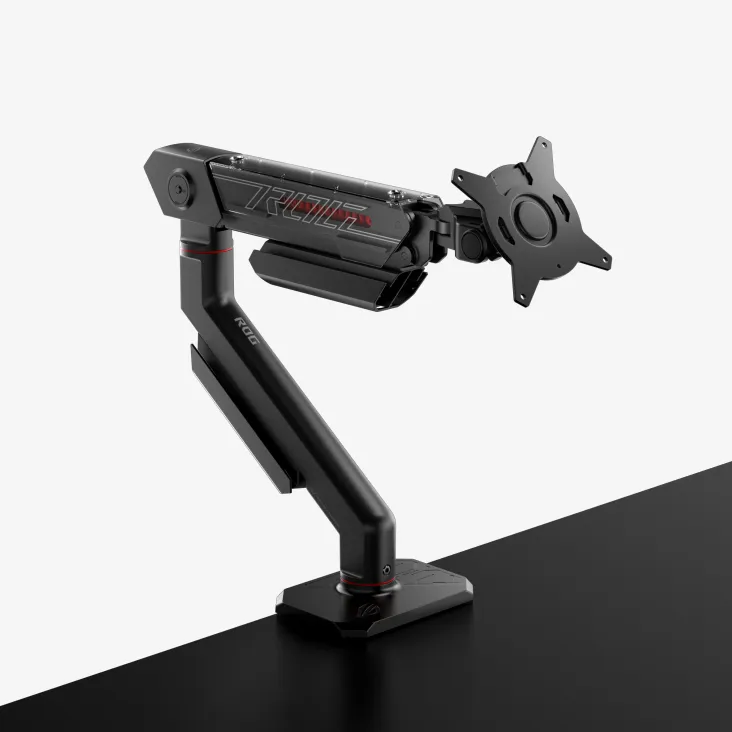 ASUS AAS01 – ROG Ergo Arm 86,4 cm (34″) Tisch/Bank Schwarz ASUS AAS01 – ROG Ergo Arm 86,4 cm (34″) Tisch/Bank Schwarz