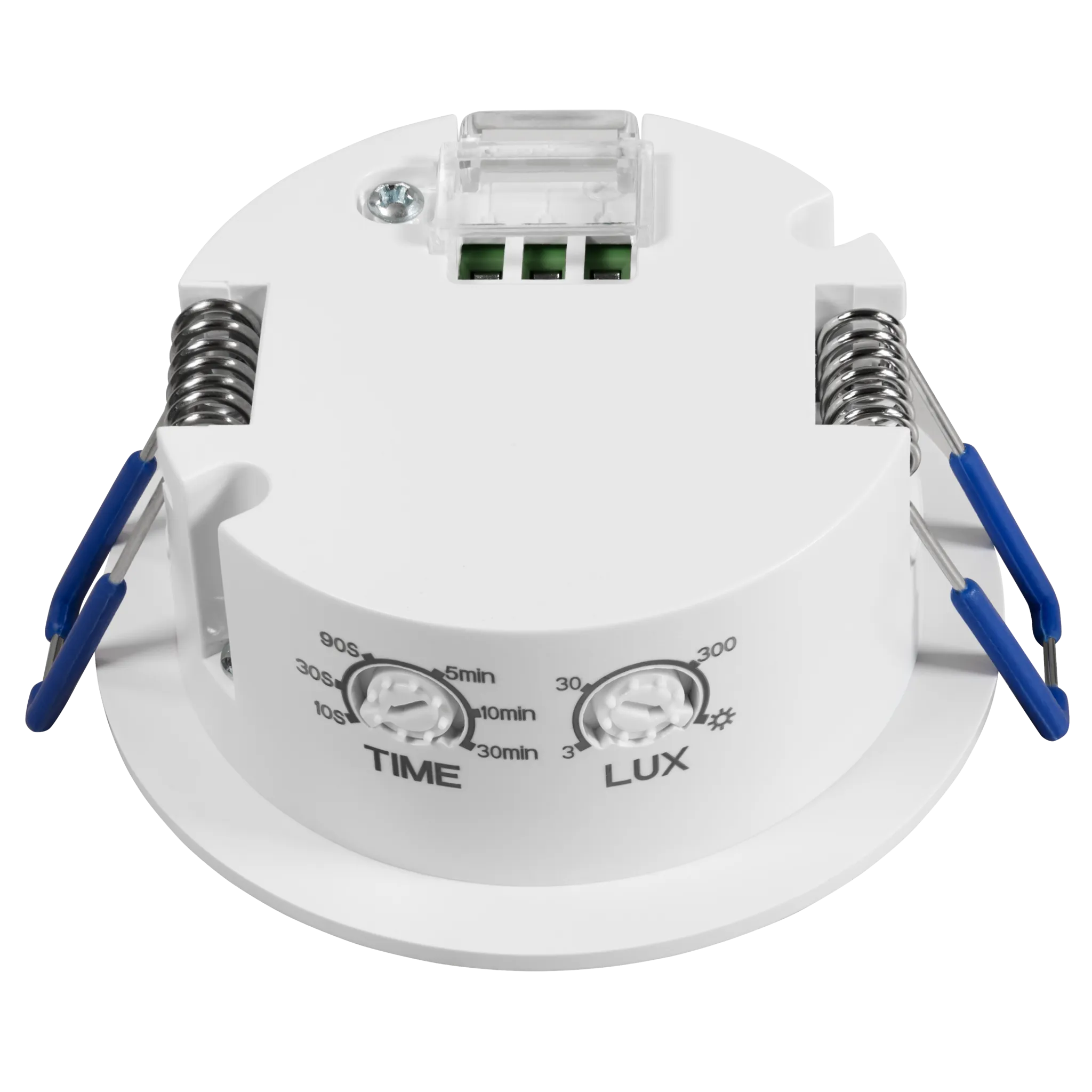 IR Decken-Einbau Bewegungsmelder McShine ''LX-420'' 360°, IP65, LED geeignet – Bild 5