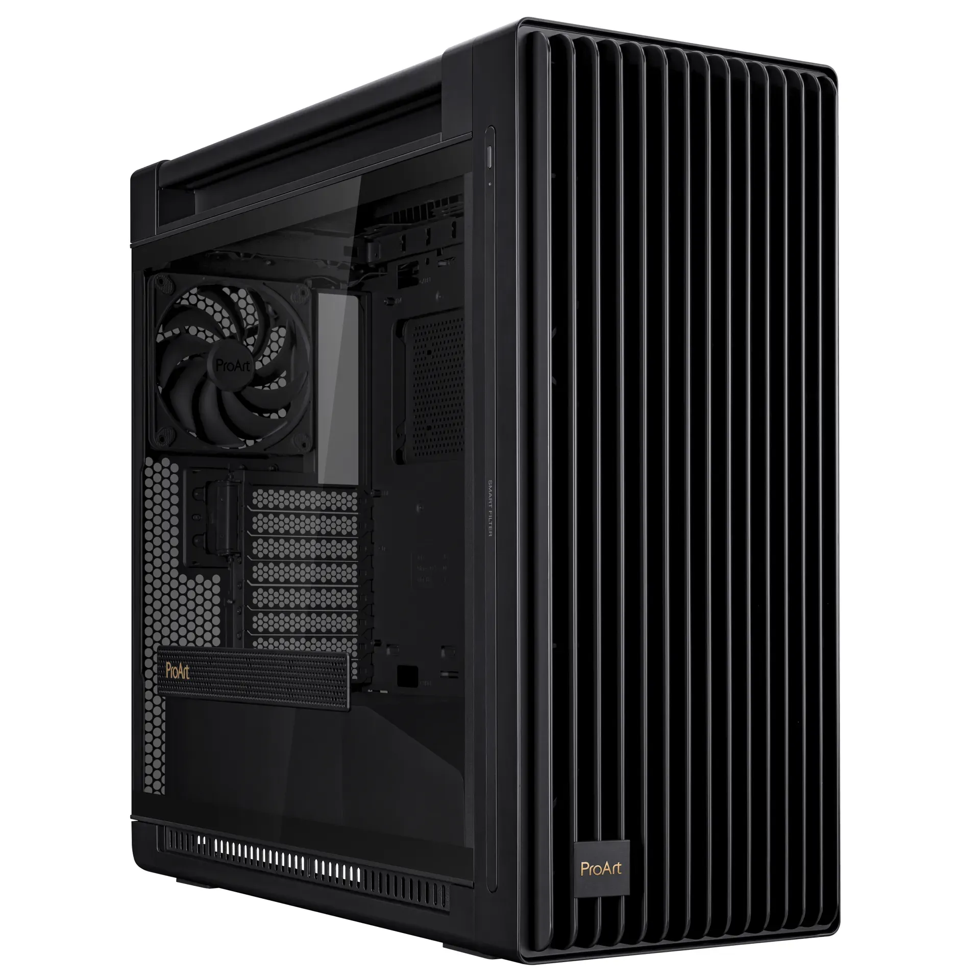 ASUS ProArt PA602 Midi Tower Schwarz ASUS ProArt PA602 Midi Tower Schwarz