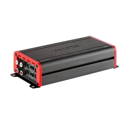 VEVOR Autoverstärker 4-Kanal, Endstufe Klasse D Überbrückbar, Max. 4 x 272 W an 4 Ohm / 4 x400 W an 2 Ohm, Hochleistungsverstärker für SUVs Pickups Geländewagen Mehrkanal-Audioverstärker – Bild 10