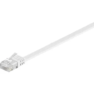 Patchkabel RJ45 Stecker > RJ45 Stecker CAT.6 U/UTP Patchkabel RJ45 Stecker > RJ45 Stecker CAT.6 U/UTP
