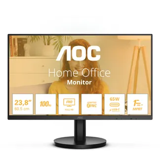AOC 24B3CA2 Computerbildschirm 60,5 cm (23.8″) 1920 x 1080 Pixel Full HD LED Schwarz AOC 24B3CA2 Computerbildschirm 60,5 cm (23.8″) 1920 x 1080 Pixel Full HD LED Schwarz