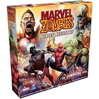 Marvel Zombies Heroes“ Resistance – Ein Zombicide-Spiel, Brettspiel Marvel Zombies Heroes“ Resistance – Ein Zombicide-Spiel, Brettspiel