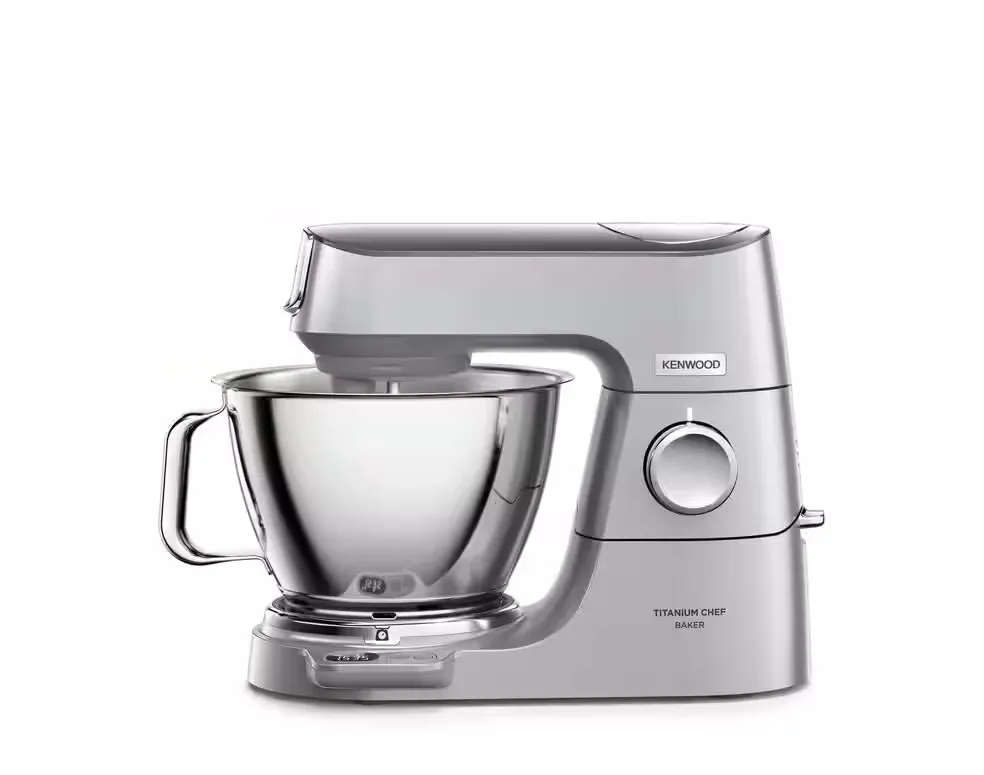 Kenwood KVC85.124SI Küchenmaschine 1200 W 5 l Silber Integrierte Waagen Kenwood KVC85.124SI Küchenmaschine 1200 W 5 l Silber Integrierte Waagen