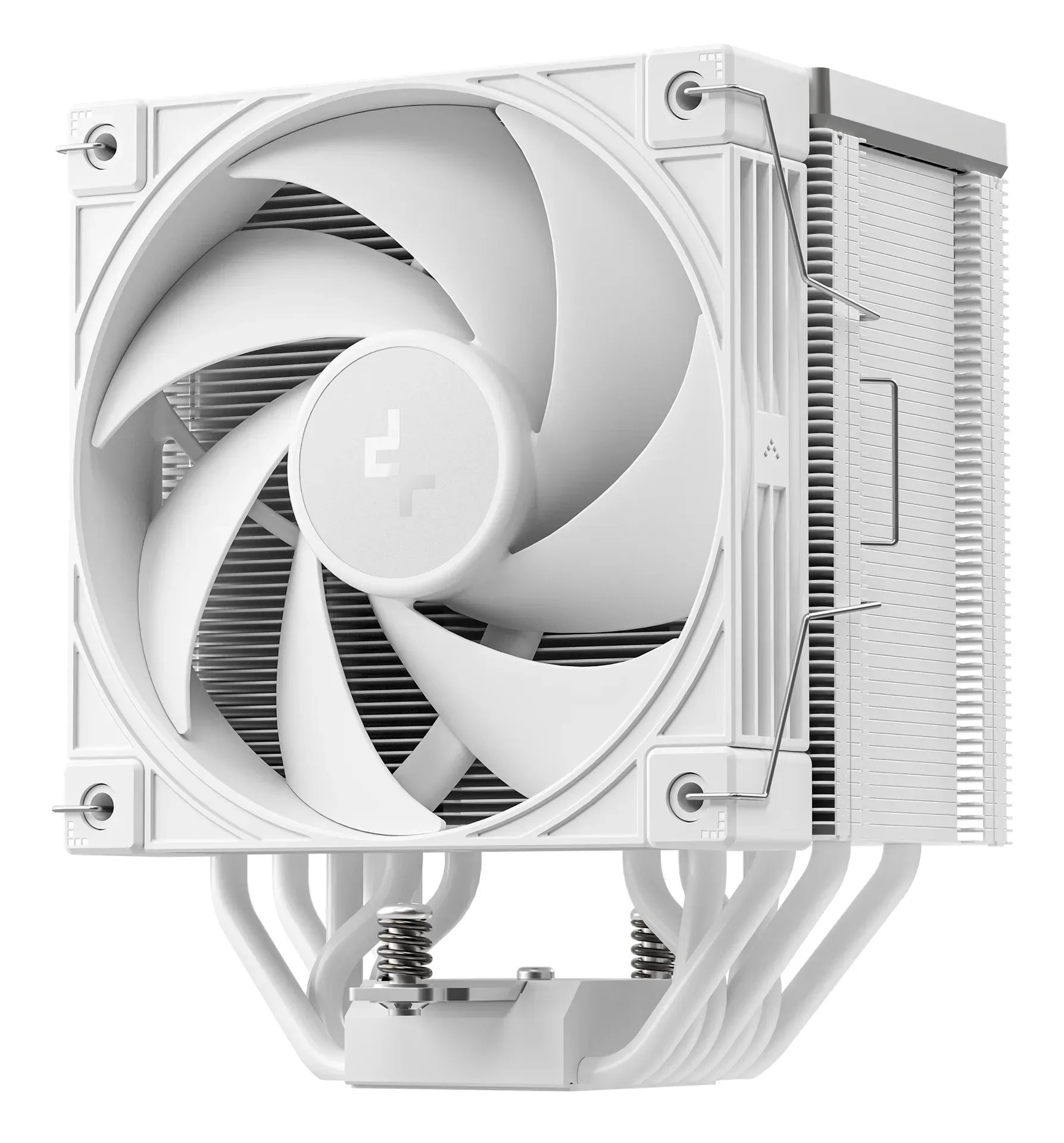 DeepCool AK700 Digital WH Prozessor Luftkühlung 12 cm Weiß 1 Stück(e) – Bild 2