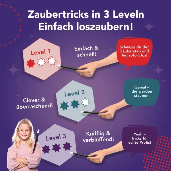Kosmos Die Zauberschule Magic - Silber Edition – Bild 6
