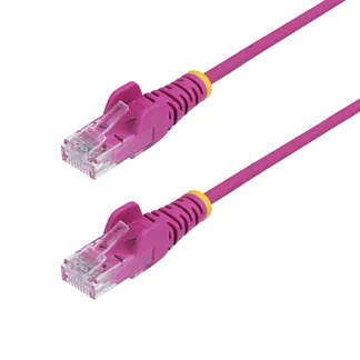 StarTech.com N6PAT50CMPKS Netzwerkkabel Pink 0,5 m Cat6 U/UTP (UTP) StarTech.com N6PAT50CMPKS Netzwerkkabel Pink 0,5 m Cat6 U/UTP (UTP)