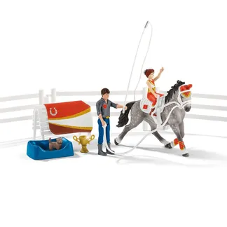 schleich HORSE CLUB 42443 Spielzeug-Set schleich HORSE CLUB 42443 Spielzeug-Set