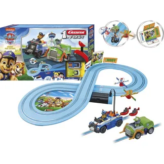 FIRST Paw Patrol – Ready for Action, Rennbahn FIRST Paw Patrol – Ready for Action, Rennbahn