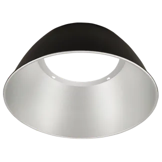 Reflektor für McShine UFO-Hallenstrahler, 60°, passend für alle Wattagen Reflektor für McShine UFO-Hallenstrahler, 60°, passend für alle Wattagen