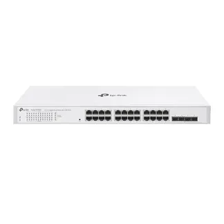 TP-Link Festa FS328G L2/L2+ Gigabit Ethernet (10/100/1000) Weiß TP-Link Festa FS328G L2/L2+ Gigabit Ethernet (10/100/1000) Weiß