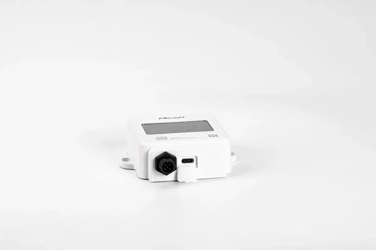 Milesight IoT Temperature Sensor, TS301-868M – Bild 3