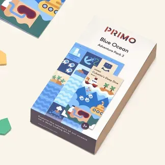 Cubetto MINT Coding Abenteuer Paket „Der blaue Ozean“ ab 3 Jahren (Geeignet für Montessori) – Deutsche Version Cubetto MINT Coding Abenteuer Paket „Der blaue Ozean“ ab 3 Jahren (Geeignet für Montessori) – Deutsche Version