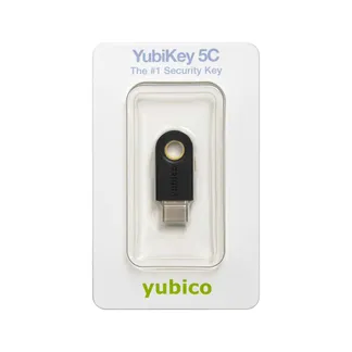 YubiKey 5C Blister Pack YubiKey 5C Blister Pack