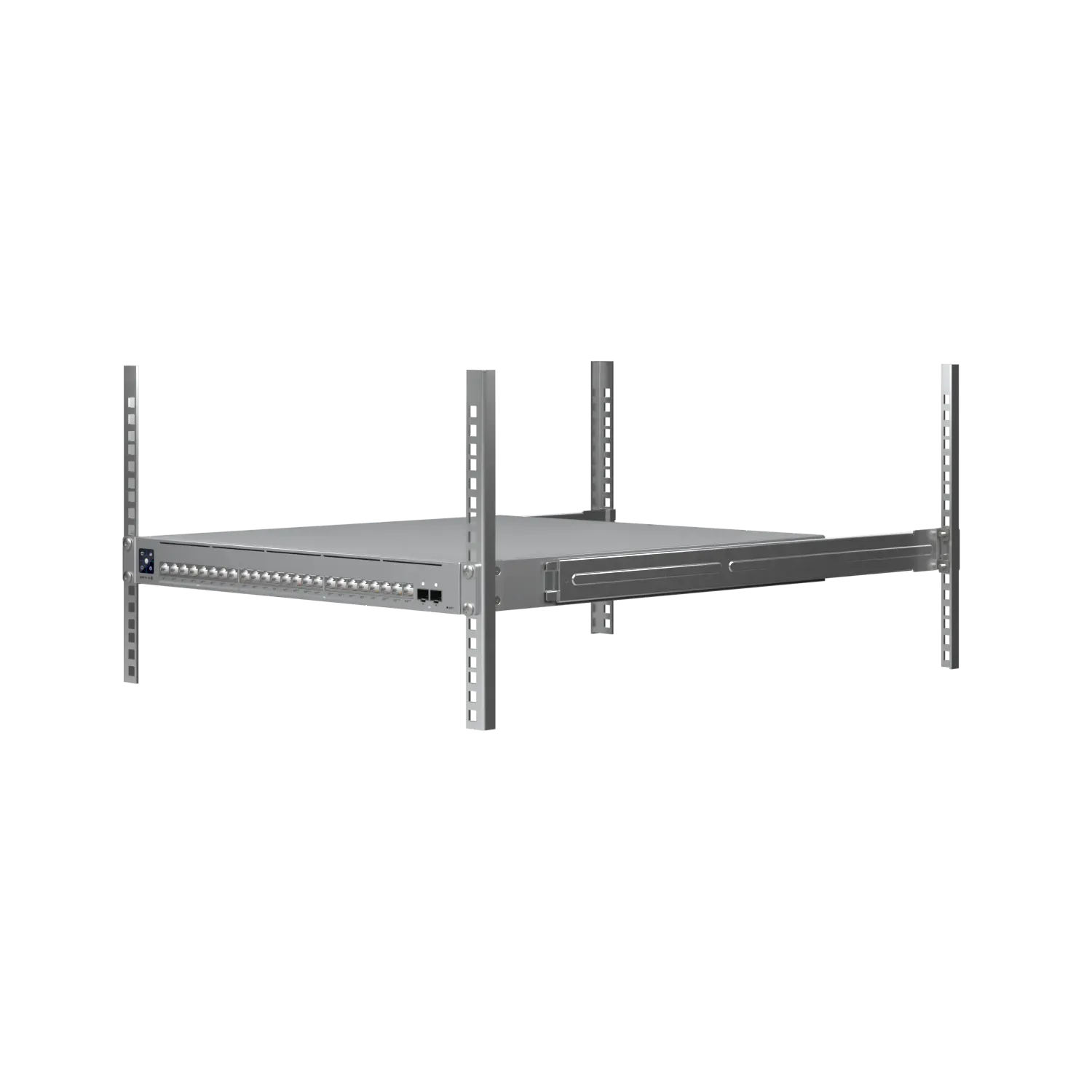 Ubiquiti Switch full managed Layer3 26 Port • 8x 2,5 GbE • 16x 10 GbE • PoE Budget 720W • 24x PoE+++ • 2x SFP28 • 19" • UniFi • USW-Pro-XG-24-PoE – Bild 5