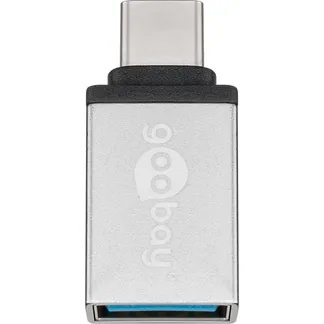 USB 3.2 Gen 1 Adapter, USB-C Stecker > USB-A Buchse USB 3.2 Gen 1 Adapter, USB-C Stecker > USB-A Buchse