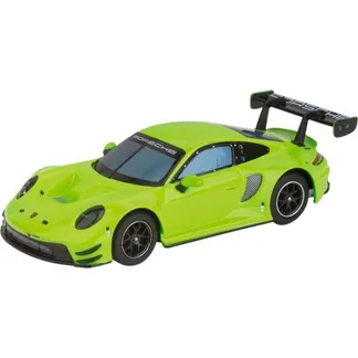 HYBRID Porsche 911 GT3 R „Acid Green“, Rennwagen HYBRID Porsche 911 GT3 R „Acid Green“, Rennwagen