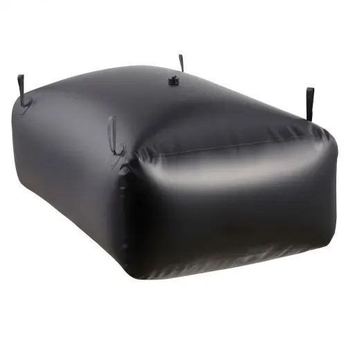 VEVOR Wasserspeicherblase, 540 L PVC-Weichwasserbeutel, Wasserspeicherbehälter, auslaufsicherer & verschleißfester Wassertank für die Outdoor-Bewässerung von Wohnmobil, LKW, Notfall – Bild 8