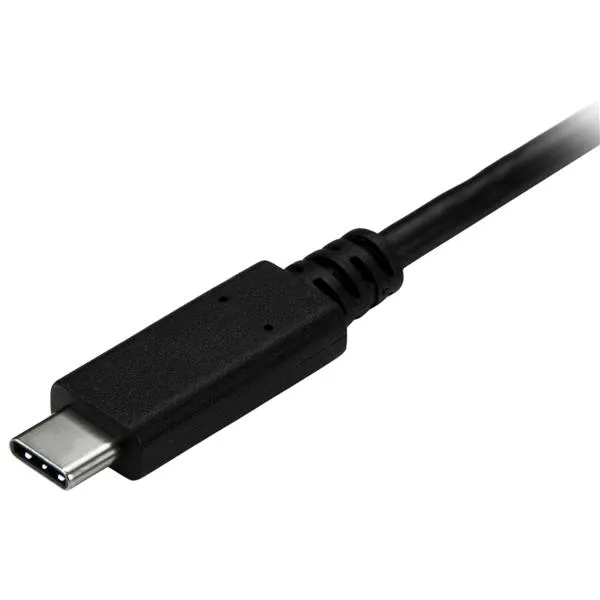 StarTech.com 1m USB-A zu USB-C-Ladekabel, USB 5Gbps, Laden und Synchronisieren, 3A, USB 3.0 - USB Ladekabel – Bild 4