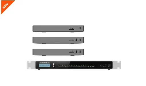 Grandstream PBX UCM6304A – Bild 2