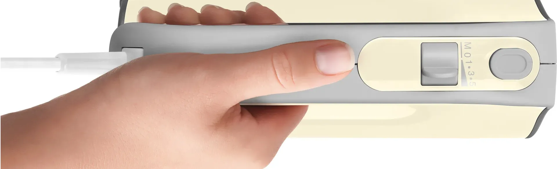 Bosch MFQ40301 Mixer Handmixer 500 W – Bild 5