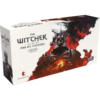 The Witcher: Pfad des Schicksals – Wilde Jagd, Brettspiel The Witcher: Pfad des Schicksals – Wilde Jagd, Brettspiel