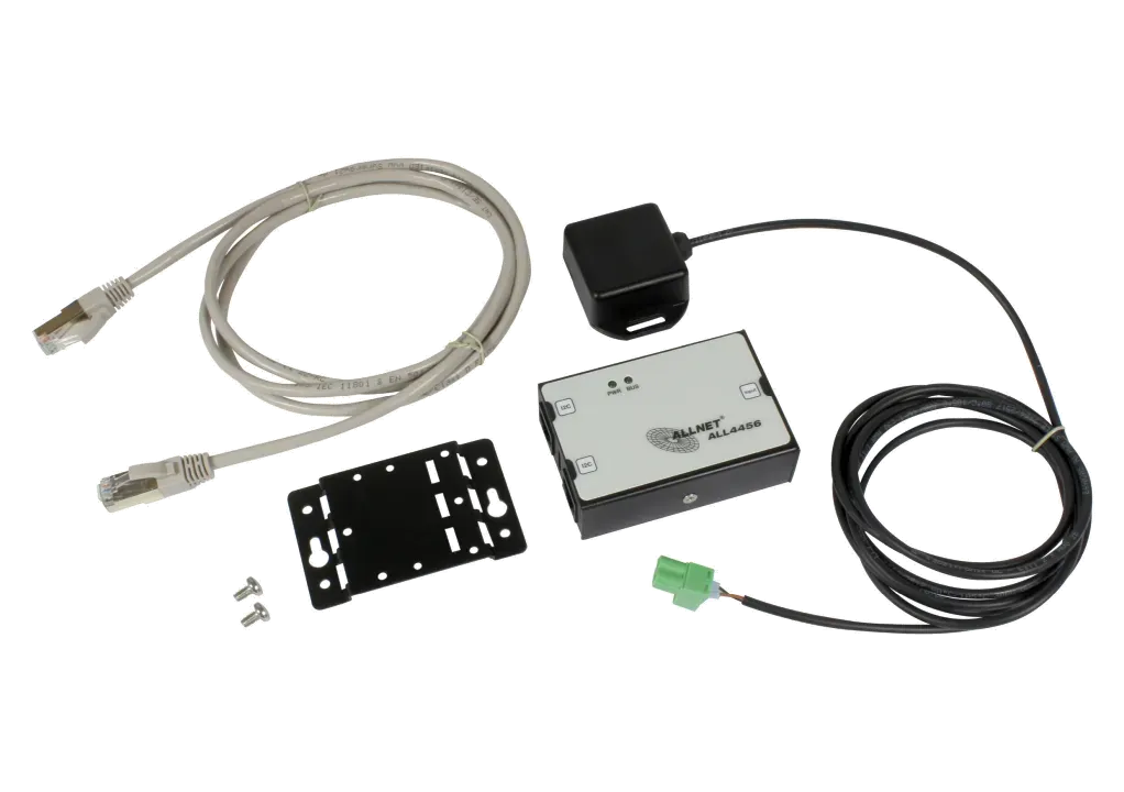 ALLNET MSR Sensor ALL4456 / Leckage Sensor / Wasser am Boden detektiert ALLNET MSR Sensor ALL4456 / Leckage Sensor / Wasser am Boden detektiert