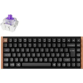 K2 HE, Gaming-Tastatur K2 HE, Gaming-Tastatur