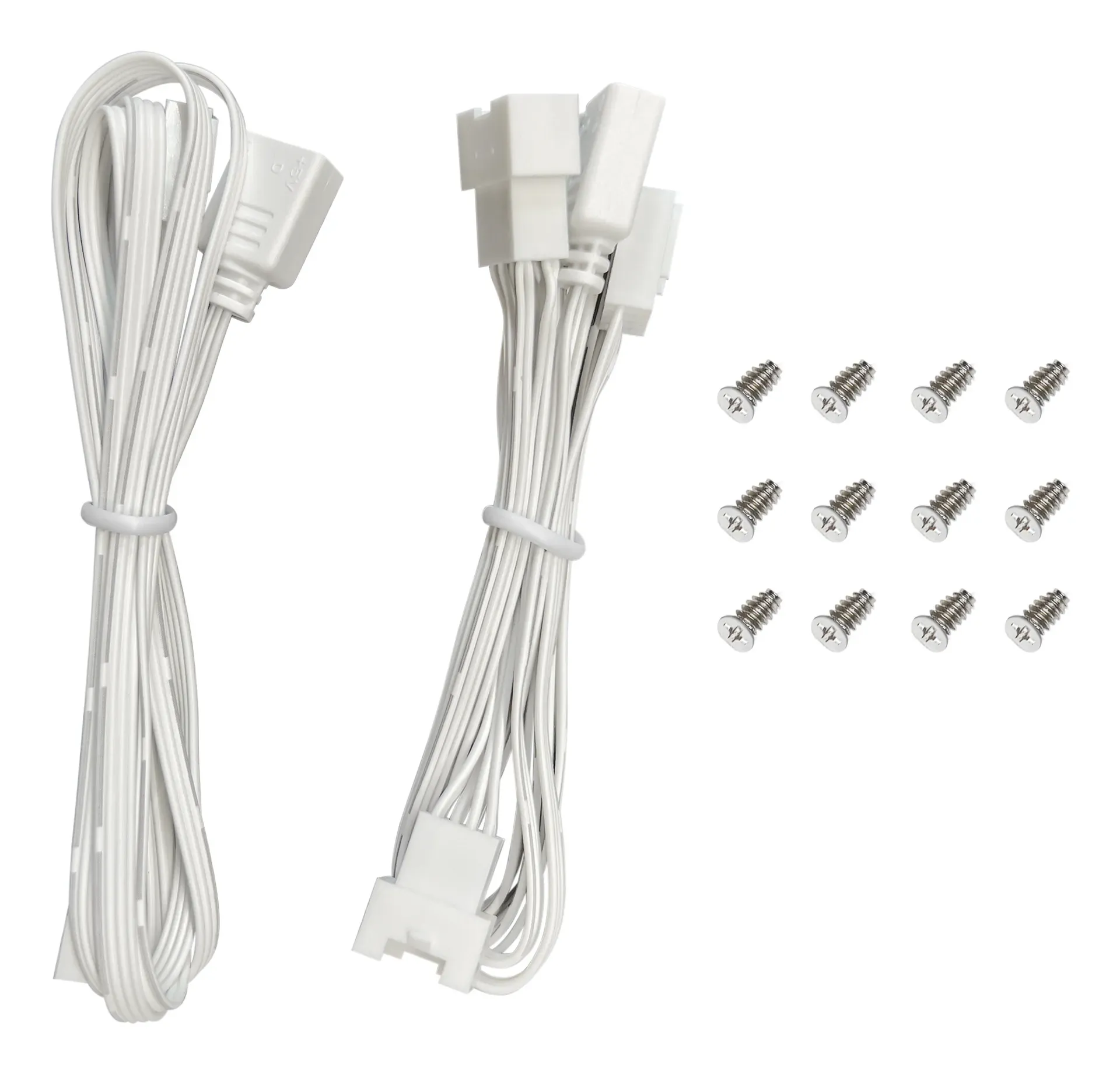 DeepCool FL12 SE WH 3IN1 Computergehäuse Ventilator 12 cm Weiß – Bild 6