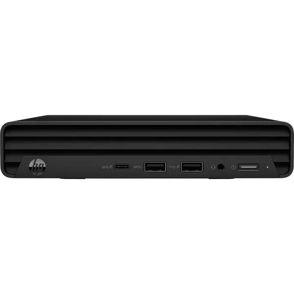 HP Pro Mini 260 G9 Intel® Core™ i5 i5-1334U 16 GB DDR4-SDRAM 256 GB SSD Windows 11 Pro Mini PC Mini-PC Schwarz – Bild 5