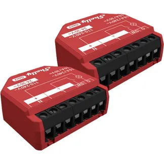 1PM Gen3, Relais 1PM Gen3, Relais