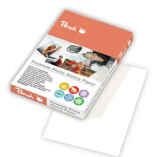 Peach 312308 (PIP200-03) A6 Weiß Glanz Peach 312308 (PIP200-03) A6 Weiß Glanz