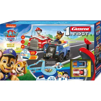 FIRST Paw Patrol – Race “N“ Rescue, Rennbahn FIRST Paw Patrol – Race “N“ Rescue, Rennbahn