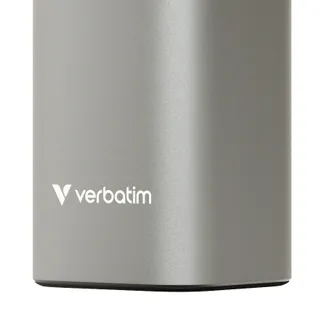 Verbatim 32269 Powerbank Lithium-Ion (Li-Ion) 27000 mAh Grau Verbatim 32269 Powerbank Lithium-Ion (Li-Ion) 27000 mAh Grau
