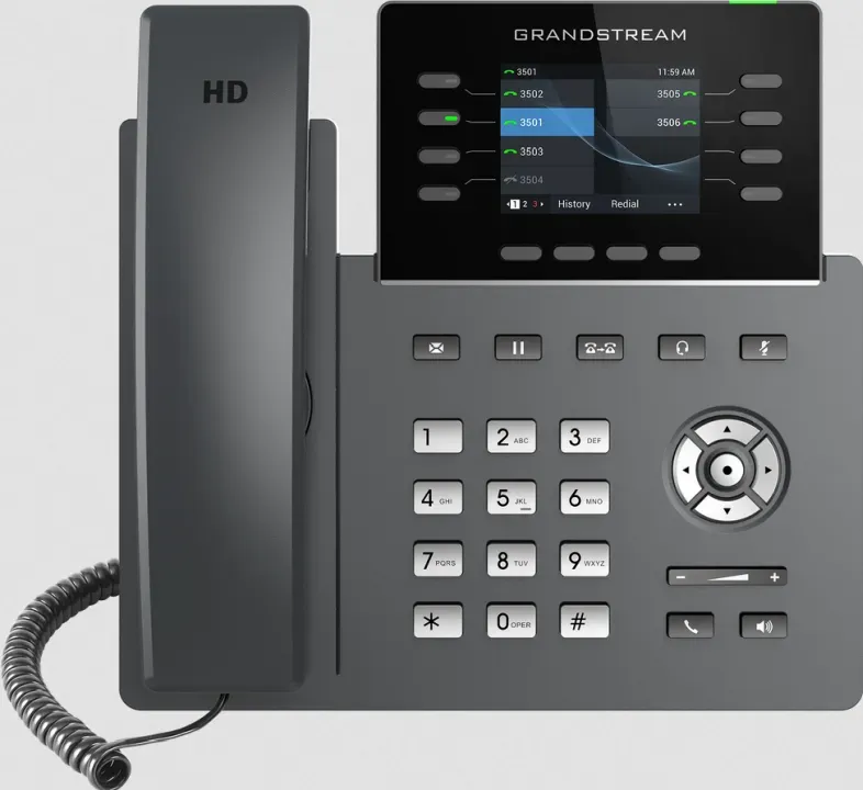 Grandstream SIP GRP-2624 Professional Business Grandstream SIP GRP-2624 Professional Business