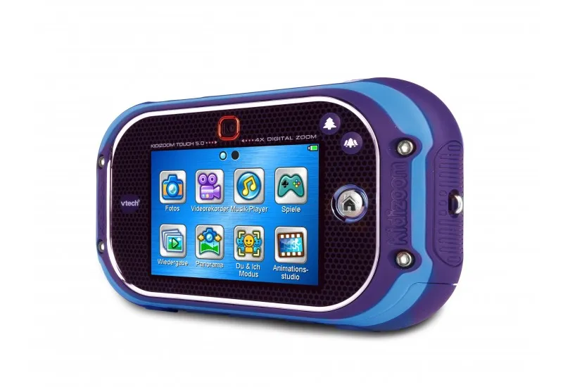 VTech KidiZoom Touch 5.0 Digitalkamera für Kinder – Bild 4