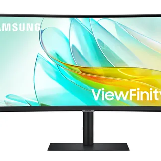 Samsung S65UC Computerbildschirm 86,4 cm (34″) 3440 x 1440 Pixel UltraWide Quad HD LCD Schwarz Samsung S65UC Computerbildschirm 86,4 cm (34″) 3440 x 1440 Pixel UltraWide Quad HD LCD Schwarz