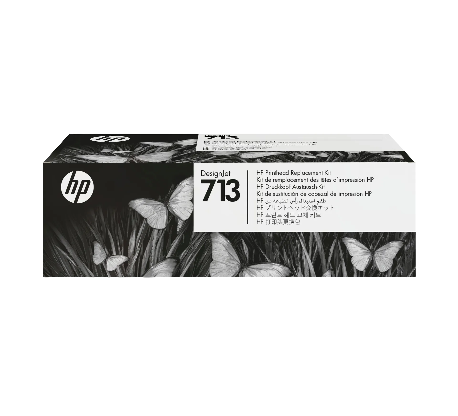 HP 713 DesignJet Druckkopf-Austauschkit HP 713 DesignJet Druckkopf-Austauschkit