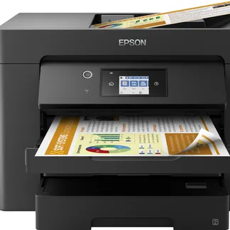 Epson WorkForce WF-7830DTWF Epson WorkForce WF-7830DTWF