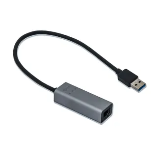 i-tec Metal USB 3.0 Gigabit Ethernet Adapter i-tec Metal USB 3.0 Gigabit Ethernet Adapter