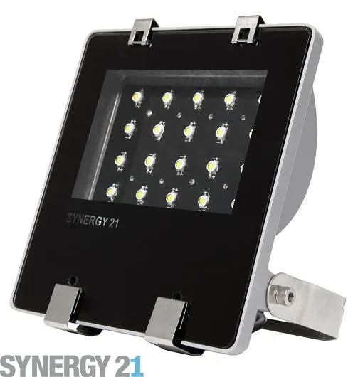 Synergy 21 LED Spot Outdoor Flächenstrahler 20W ww – Bild 2