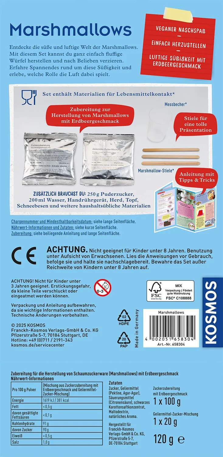 Kosmos 47856047 Wissenschafts-Bausatz & -Spielzeug für Kinder – Bild 2