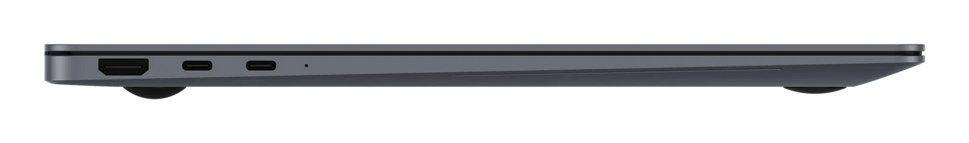 Samsung Galaxy Book6 Pro Copilot+ PC Intel Core Ultra 7 356H Laptop 40,6 cm (16") Touchscreen WQXGA+ 32 GB LPDDR5x-SDRAM 1 TB SSD Wi-Fi 7 (802.11be) Windows 11 Pro Grau – Bild 3