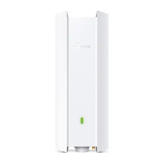 TP-Link Wireless AP WIFI6 • AX3000 • 2×2 • Outdoor • 1 GbE • EAP650-Outdoor • Omada TP-Link Wireless AP WIFI6 • AX3000 • 2×2 • Outdoor • 1 GbE • EAP650-Outdoor • Omada